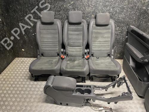 Sæde sæt VW TOURAN (5T1) 2.0 TDI | BP38967770C78 - Image 6