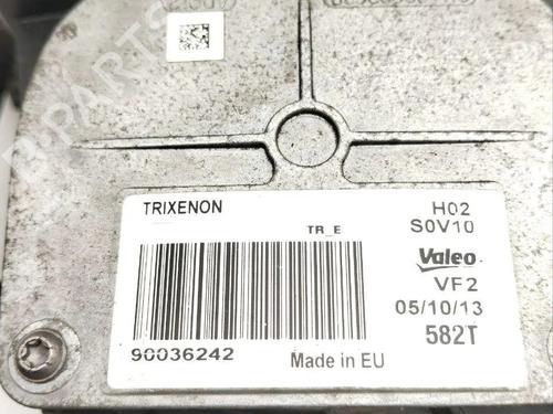 Venstre forlygte MASERATI QUATTROPORTE VI 3.8 GT S | BP28926311C28 