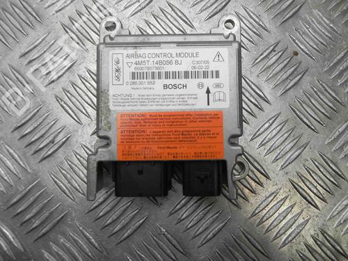 Kollisjonspute styreenhet FORD FOCUS II (DA_, HCP, DP) 1.6 TDCi (109 hp) 28946755