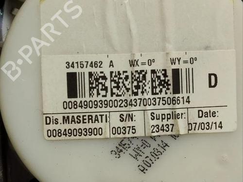 Front right seatbelt MASERATI GRAN TURISMO I 4.7 | BP28936392I25 