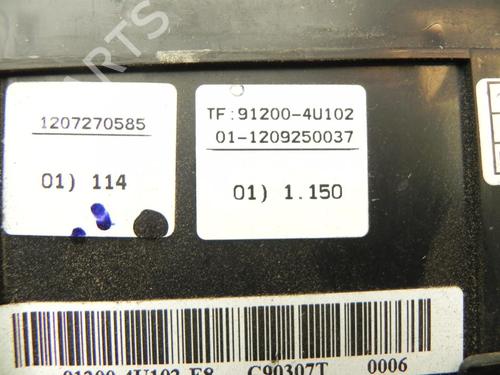 Fuse box KIA OPTIMA (FSGDS6B) 2.4 | BP37541504E1 - Image 4