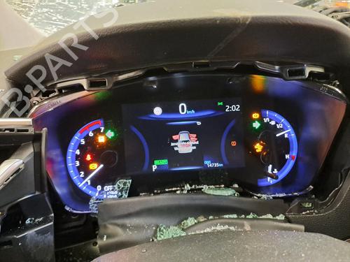 Electronic module TOYOTA COROLLA Saloon (_E21_) 1.8 VVTi Hybrid (ZWE211) | BP37553881M83  - Image 9
