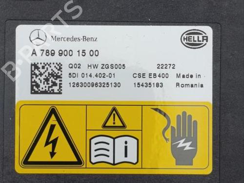 Control unit MERCEDES-BENZ EQS (V297) EQS 450+ (297.123) | BP38999454M11 - Image 6