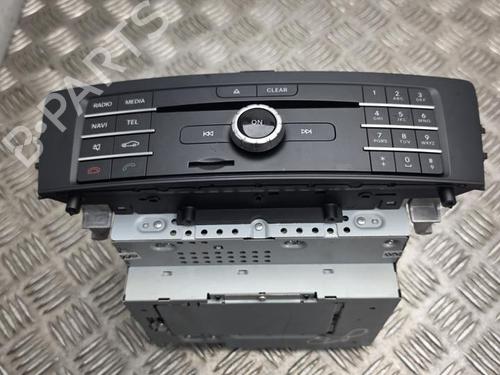 Used Radio Radio MERCEDES-BENZ GLE (W166) 350 d 4-matic (166.024) (258 hp) 40164198 40164198