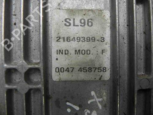 Engine control unit (ECU) CITROËN XSARA (N1) 1.4 i | BP28910435M57