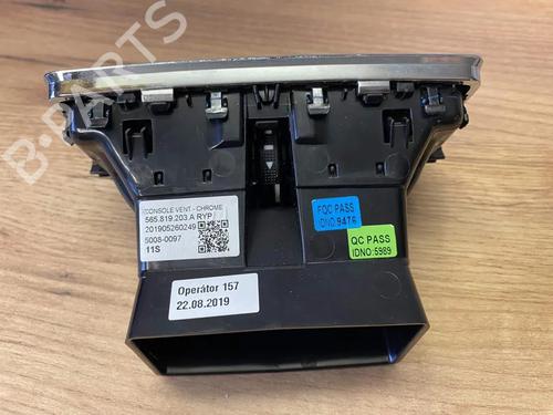 Luftventil SKODA KAROQ (NU7, ND7) 2.0 TDI 4x4 | BP31626101I21 