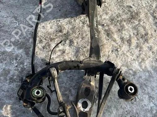 Used Rear axle AUDI A5 Sportback (F5A, F5F) 2.0 TFSI (190 hp) 31834015