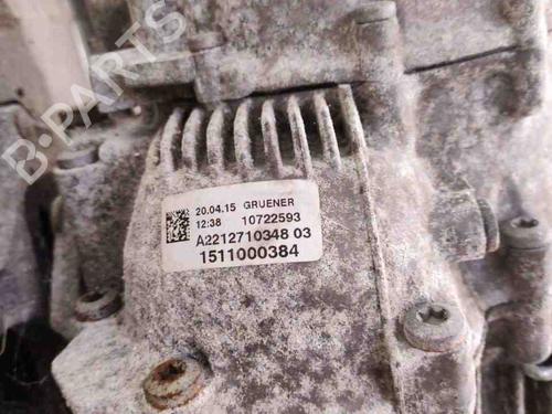 Gearbox MERCEDES-BENZ S-CLASS (W222, V222, X222) S 500 4-matic (222.085, 222.185) | BP28935328M3 