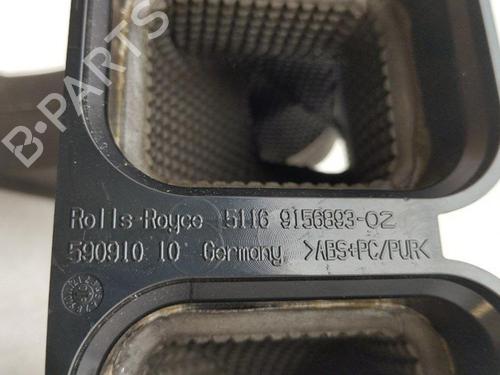 Pipe ROLLS-ROYCE GHOST I (RR4) V12 | BP28934135M125 