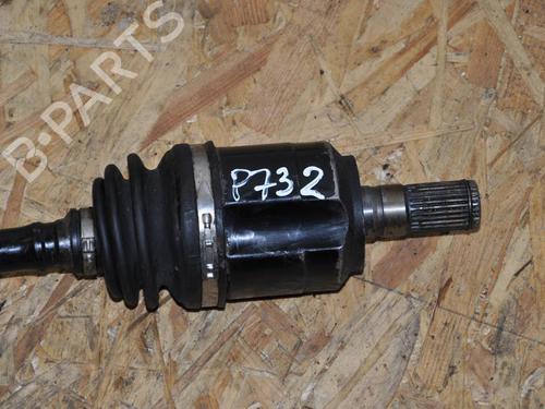 Left front driveshaft KIA OPTIMA (JF) 2.4 GDI | BP38962962M38 - Image 3