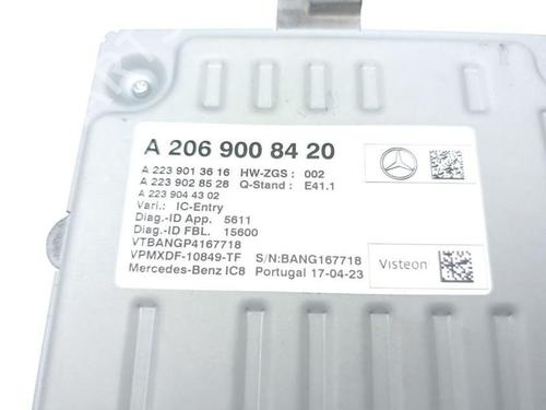 Electronic module MERCEDES-BENZ EQE (V295) EQE 350 (295.125) | BP28918547M83 