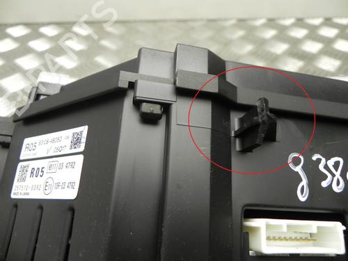 Electronic module LEXUS RX (_L1_) 450h (GYL10, GYL10_, GYL10R) | BP37580934M83 - Image 4