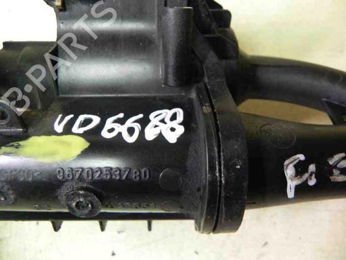 Thermostat housing FORD FIESTA VI (CB1, CCN) 1.6 TDCi | BP28941471M116 
