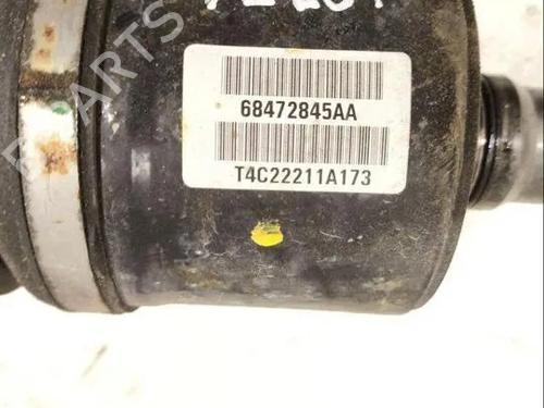 Left front driveshaft CHRYSLER PACIFICA (RU) 3.6 Hybrid | BP28915554M38  - Image 7