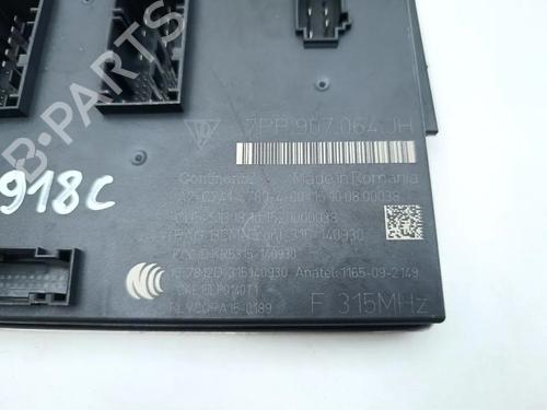 Electronic module PORSCHE MACAN (95B) 3.0 S | BP34189998M83  - Image 8