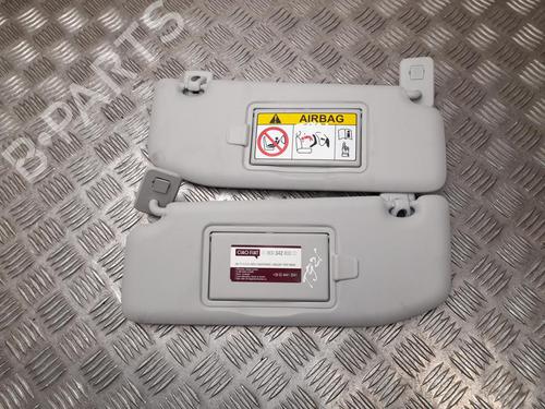 Used Left sun visor Left sun visor 37573206 37573206