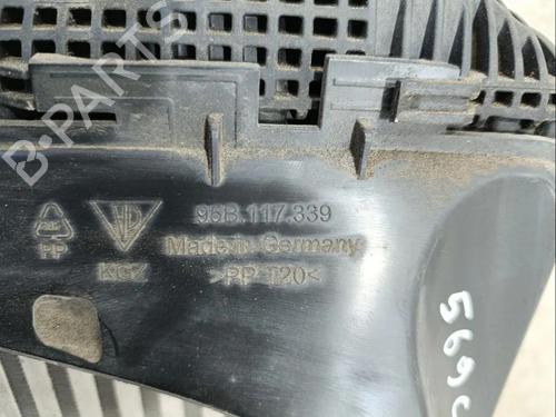 Wasserkühler PORSCHE MACAN (95B) 3.0 S | BP32191750M31 