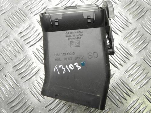 Air vent SUBARU FORESTER (SH_) 2.0 D AWD (SHH, SHD, SHN) | BP28923426I21 