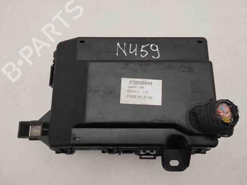 Used Fuse box MASERATI GHIBLI III (M157) 3.0 (330 hp) 28948626