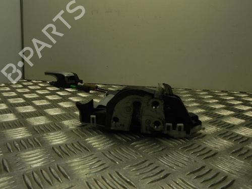 Front right lock TOYOTA PRIUS (_W3_) 1.8 Hybrid (ZVW3_) | BP28931457C97 