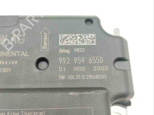 ECU airbags PORSCHE TAYCAN Cross Turismo (Y1B) 4 (Y1BBD1) | BP28916331M53 
