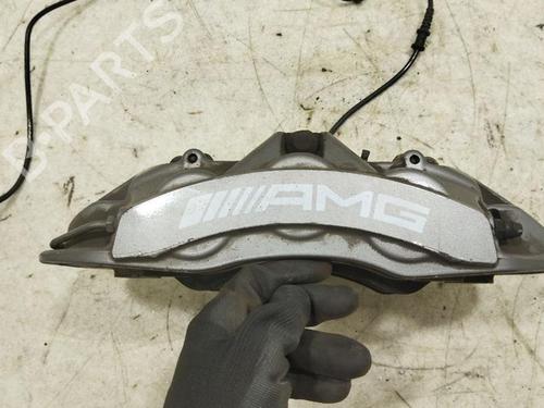 Højre bremsekaliber foran MERCEDES-BENZ M-CLASS (W166) ML 63 AMG 4-matic (166.074) | BP28946351M104