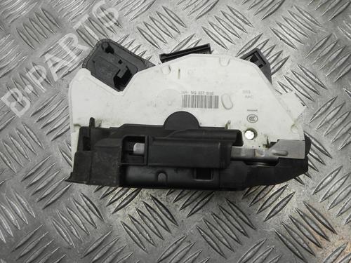 Used Front right lock VW GOLF SPORTSVAN VII (AM1, AN1) 1.4 TSI (150 hp) 28911522
