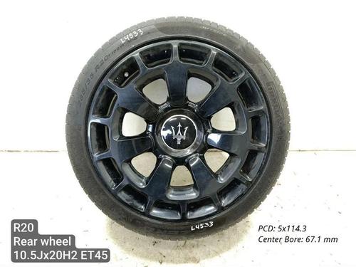 Used Rim Rim 28913346 28913346