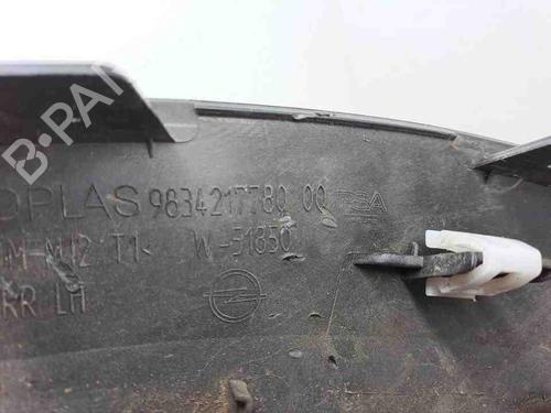 Wheel arch trim OPEL MOKKA 1.2 (76) | BP29866120C116