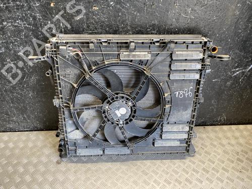 Water radiator VW TRANSPORTER T5 Van (7HA, 7HH, 7EA, 7EH) 2.0 TDI | BP37560662M31 - Image 4