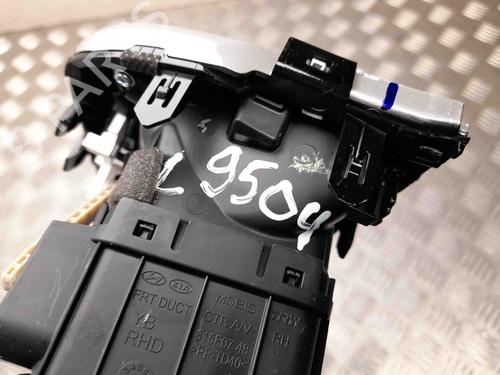 Luftventilen KIA RIO IV (YB, SC, FB) 1.25 | BP28946250I21 