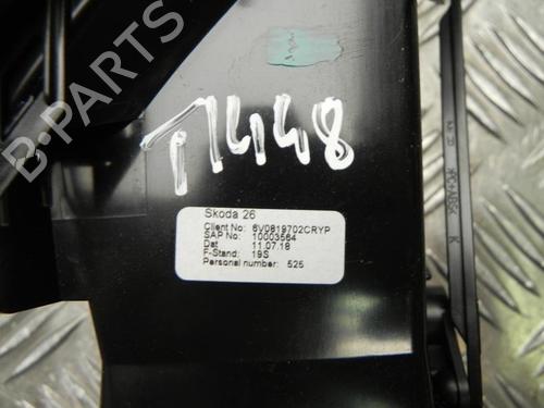 Air vent SKODA FABIA III (NJ3) 1.0 TSI | BP28934007I21 