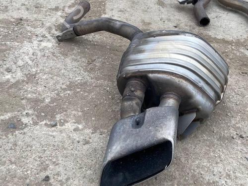 Used Exhaust system PORSCHE PANAMERA (971) 3.0 (97AAA1, 97BAA1) (330 hp) 28942021