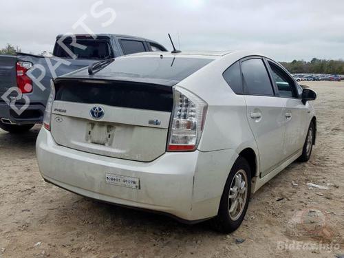 Electronic module TOYOTA PRIUS (_W3_) 1.8 Hybrid (ZVW30) | BP37580132M83 - Image 7