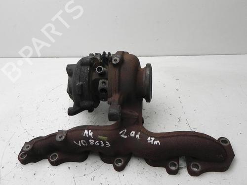 Used Turbocharger/Supercharger AUDI A4 B9 (8W2, 8WC) 2.0 TDI (150 hp) 28911658