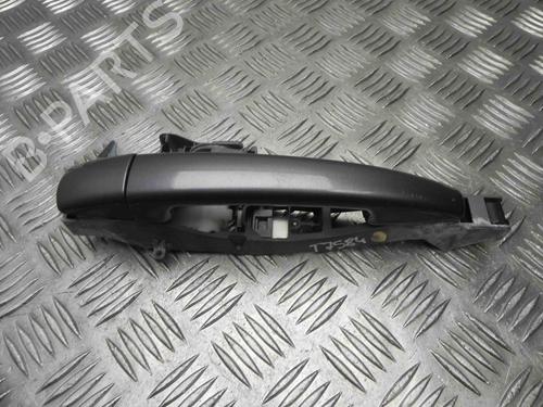 Used Front right exterior door handle PEUGEOT 3008 I MPV (0U_) 1.6 THP (156 hp) 28936456