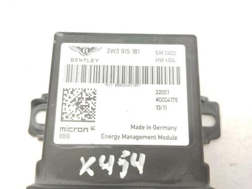 Elektronische module BENTLEY CONTINENTAL FLYING SPUR (3W_) 6.0 FLEX | BP28934074M83 