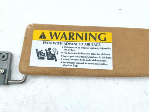 Right sun visor ASTON MARTIN VIRAGE Volante 6.0 | BP38998943I2 - Image 2