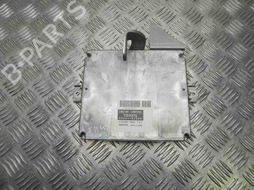 Used Engine control unit (ECU) TOYOTA PRIUS Liftback (_W2_) 1.5 Hybrid (NHW20_, NHW20R) (112 hp) 28919541