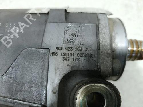 Steering rack PORSCHE MACAN (95B) 3.6 Turbo | BP30908929M22