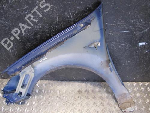 Right front fenders DACIA SANDERO 1.4 (BS0C, BS0A, BS0G, BS1F, BS0E) | BP28942589C42 