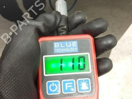 Left front door MASERATI LEVANTE SUV (M161) 3.0 Q4 | BP28912615C2 