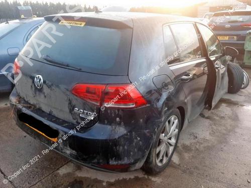 Electronic module VW GOLF VII (5G1, BQ1, BE1, BE2) 2.0 TDI | BP37577243M83 - Image 5