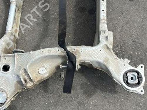 Used Rear axle MERCEDES-BENZ EQE (V295) EQE 350 4-matic (295.112) (292 hp) 28915049