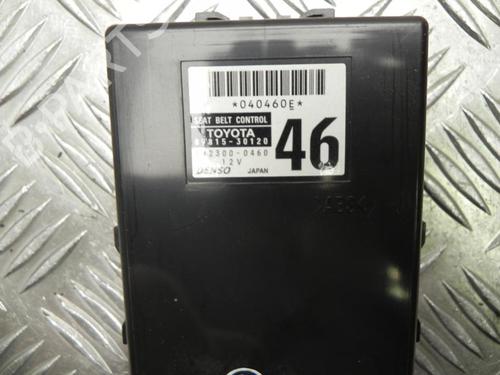 Electronic module LEXUS RX (_L1_) 450h AWD (GYL15, GYL15_, GYL15R) | BP37580021M83 - Image 3