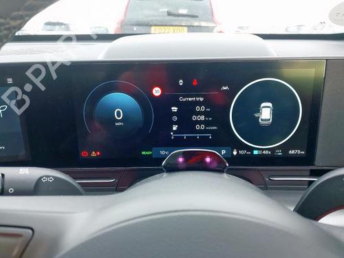 Interiør tag HYUNDAI KONA (SX2) EV | BP37573190I12  - Image 11