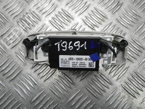 Interior roof light FORD RANGER (TKE) 3.2 TDCi 4x4 | BP28915030I8