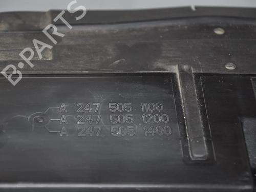 Front slam panel MERCEDES-BENZ EQA (H243) EQA 250+ (243.702) | BP28913268C72 - Image 3