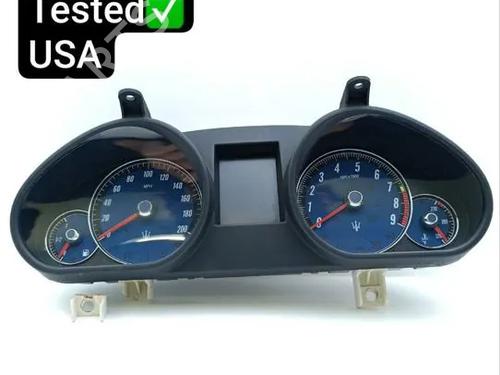 Used Instrument cluster Instrument cluster 36864041 36864041