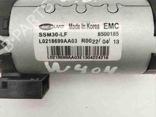 Elektronisk modul MASERATI QUATTROPORTE VI 3.8 GT S | BP30003662M83 